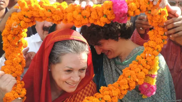 प्रियंका गांधी