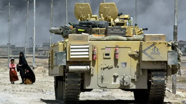 Irak'ın işgali sırasında bir dönem ülkede 46 bin İngiliz askeri vardı