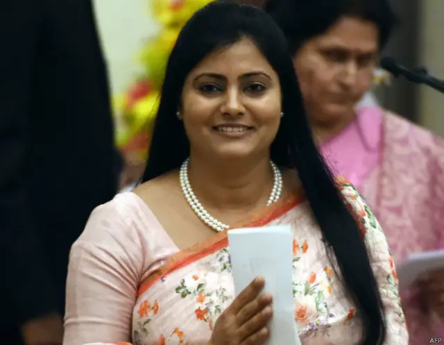 अनुप्रिया पटेल