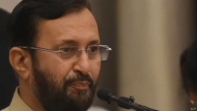 प्रकाश जावड़ेकर