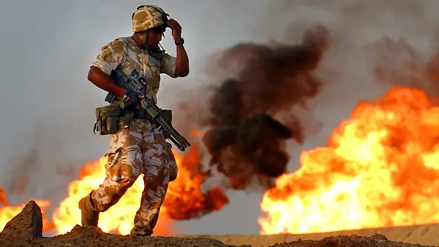 قتل 179 بريطانيا في حرب العراق