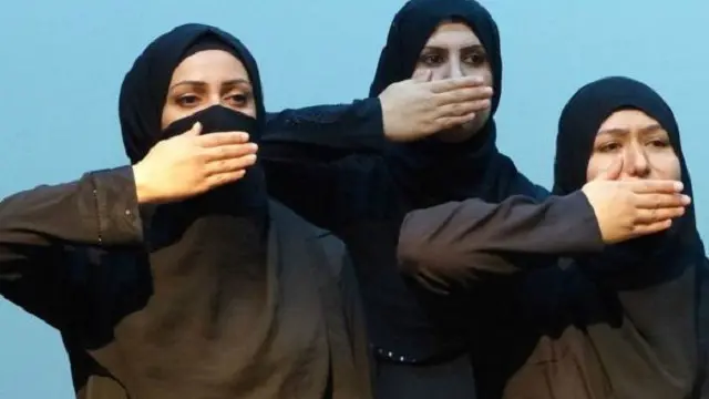 مسرحية ملكات سوريا ستقوم بجولة في بريطانيا