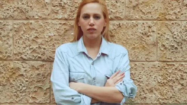 المخرجة زو لافرتي ركزت في أعمالها على النزاعات وانتهاكات حقوق الإنسان