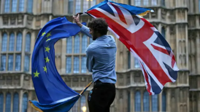 英国上月的“脱欧”公投结果震动了全球。