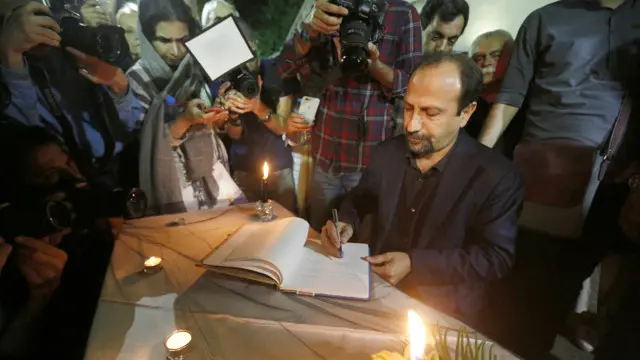 اصغر فرهادی، کارگردان سینما