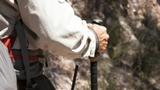 奈德哈特热爱户外活动