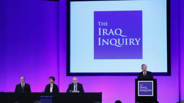 له څرګندونو خطرونو سره د برید پایلې له پامه وغورځول شوې. سرجان چېکلاټ