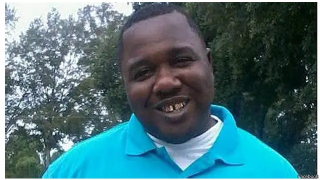 د ښاغلي سټرلېنګ د فیسبوک دغه انځور ډېر امریکایي رسنیو خپور کړی.