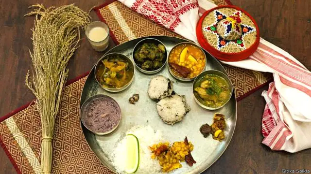 भारतीय खाना