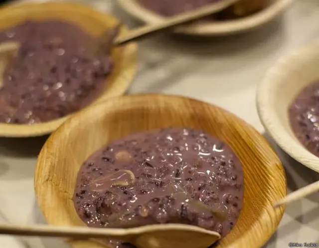 ट्राइबल फूड