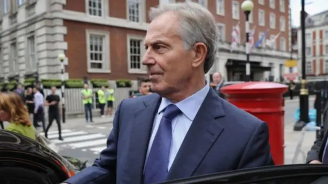 خلص التقرير إلى أن رئيس الوزراء البريطاني السابق توني بلير بالغ في تقدير حجم قدراته للتأثير على القرارات الأمريكية.