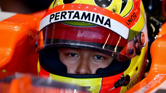 Rio Haryanto