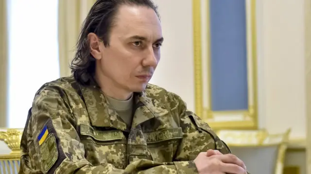 Полковник Без'язиков