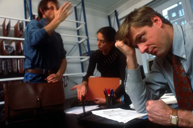 Політичні дискусії вимагають сил та енергії