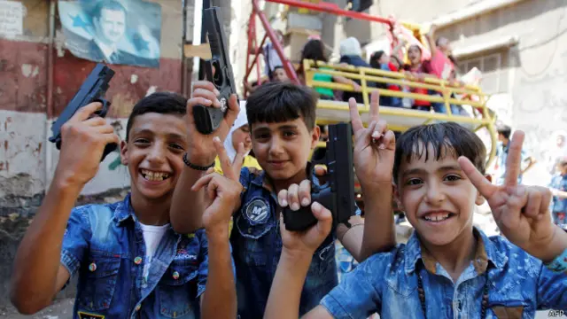 सीरिय़ा