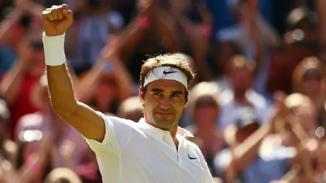 روجر فيدرر استخدم كل خبراته لللفوز على الكرواتي سيليتش بعد خسارته مجموعتين واقترب من الفوز باللقب 18 في بطولات غراند سلام