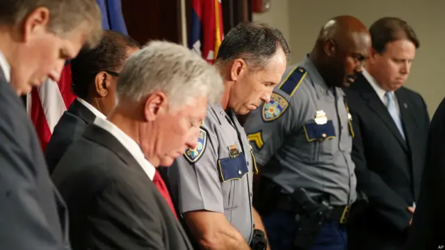 美国司法部对美国路易斯安那州一名黑人男子被警察枪击死亡一事展开调查。