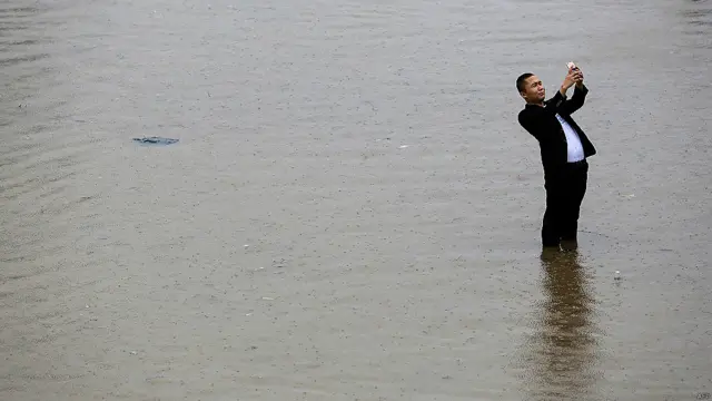  چین کے 26 صوبوں میں بارشوں کی وجہ سے تین کروڑ 30 لاکھ افراد متاثر ہوئے ہیں۔