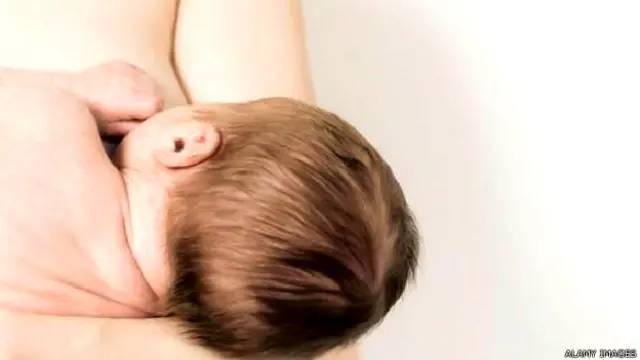 स्तनपान