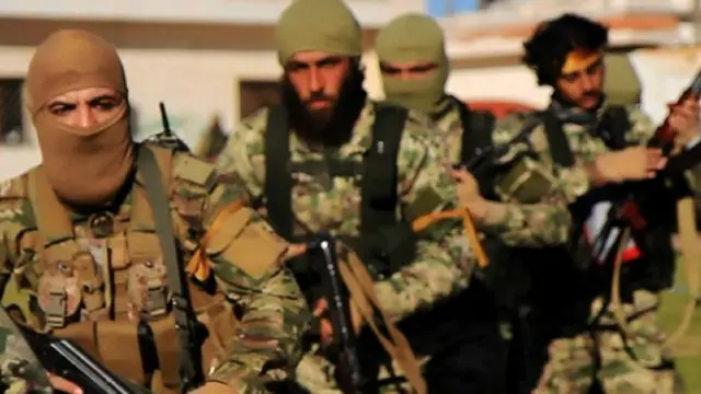 المناطق التي تسيطر عليها جماعات المعارضة السورية في حلب أصبحت مقطوعة بعد تقدم قوات الحكومة