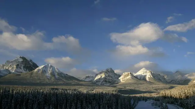 美丽的风景，清新的空气，广阔的天地，质朴豪爽的民族，对移民的友善，等等，在BBC所做的调查中，许多人都列出了加拿大对英国人的吸引力。