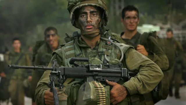 حرب 2006 بين إسرائيل وحزب الله استمرت نحو 50 يوما