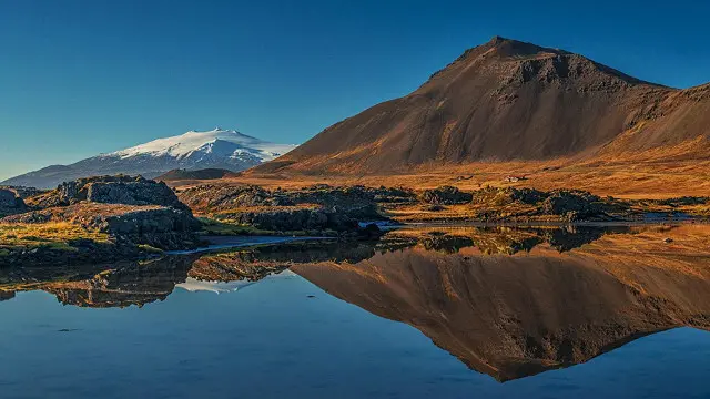 Льодовик Снайфедльсйекюдль