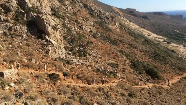 дорога до балосу