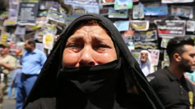 الهجوم على حي الكرادة يعد من أكثر الهجمات دموية منذ الحرب الأمريكية على العراق