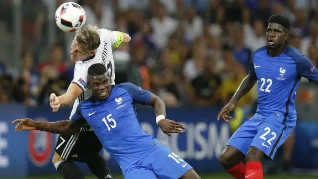 Jerman melawan Prancis