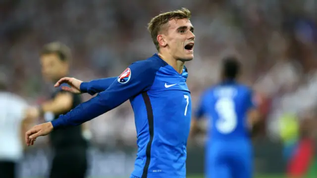 Тріумф Антуана Грізманна