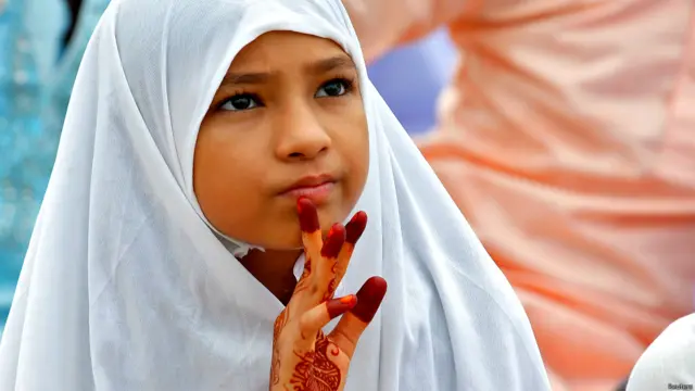 कोलकाता में ईद