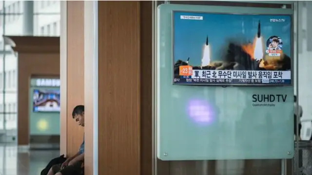 آزمایش های موشکی اخیر کره شمالی باعث اعمال تحریم های تازه ای از سوی سازمان ملل علیه این کشور شده است