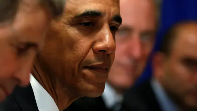 ABD Başkanı Barack Obama Dallas saldırısını "Vahşi ve aşağılık" olarak niteledi.