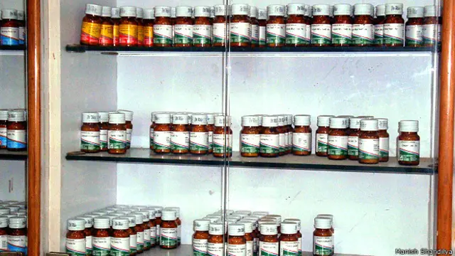 होम्योपैथी दवा