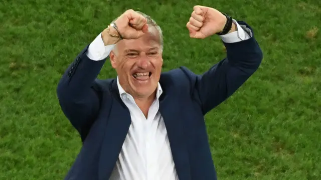 ’آپ کو سٹیڈیم کے اندر اور باہر جوش دیکھتے ہیں، تو اس ٹیم میں وہ سب کچھ ہے جو پیار کے قابل ہے‘