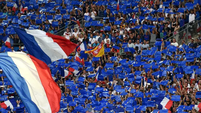 ڈیڈیئر ڈیچیمپس کا کہنا تھا کہ ’ہم نے جوش دیکھا جب ہم نے لوگوں سے بات کی‘