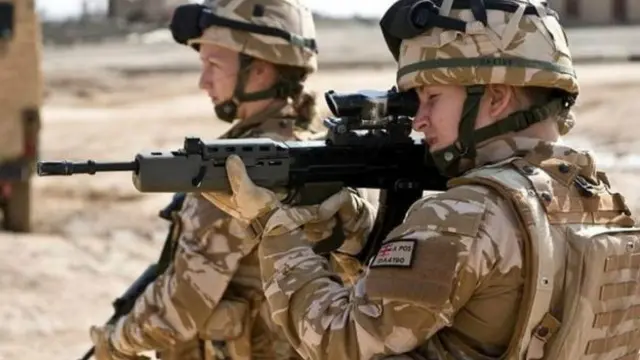 禁令的解除意味着，今后女兵可以加入炮兵、野战军、装甲兵等部队，与男兵一道火线作战。