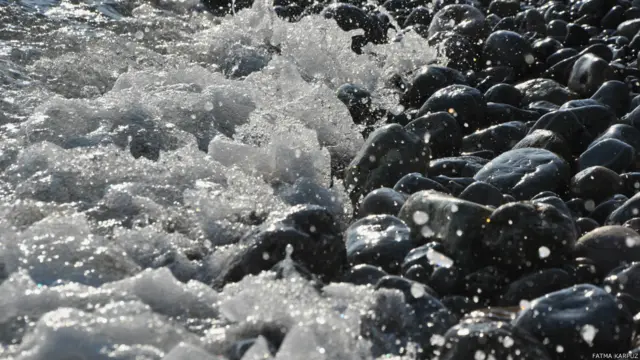 Fatma Karpuz: Silifke kıyılarından