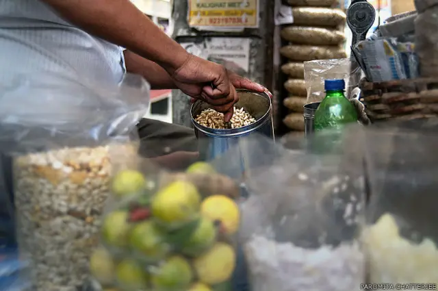 झाल मूढ़ी