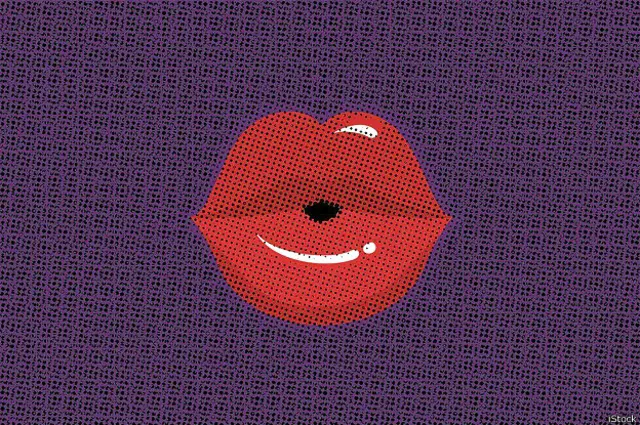 ज़ुबान फिसलना