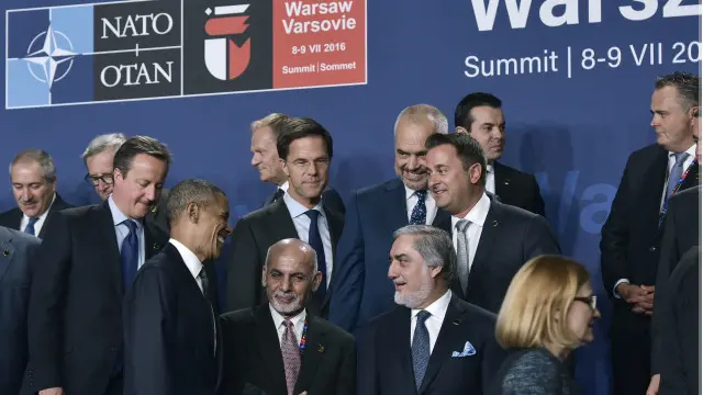 Володимира Путіна на саміті не було, але про нього все одно всі говорили