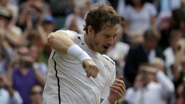 एंडी मरे