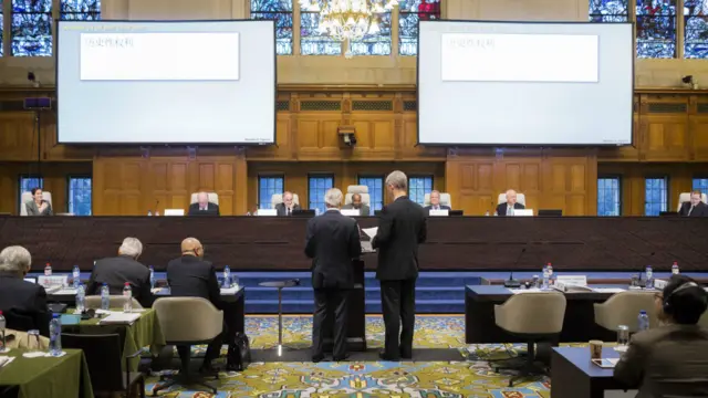 中国声称对南海几乎全部区域拥有主权,在亚洲邻国引发争议