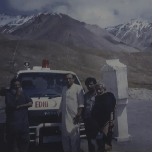 अब्दुल सत्तार ईधी