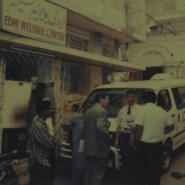 अब्दुल सत्तार ईधी