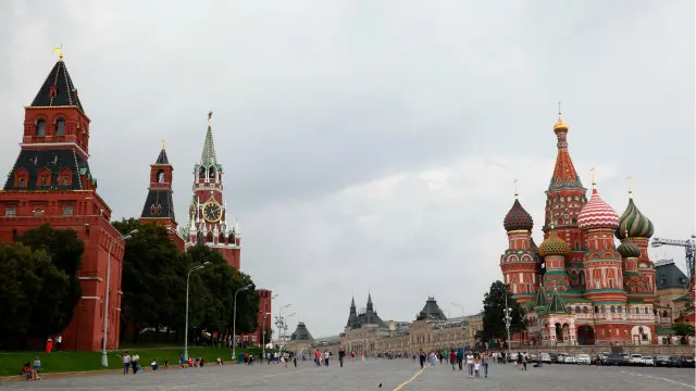 Menurut Deplu AS, seorang diplomat AS diserang setelah mengutarakan identitasnya kepada polisi Rusia, pada 6 Juni lalu.