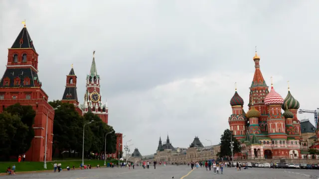 俄罗斯国家情报局说，一种“专业的”网络攻击影响到20家俄国政府机构。