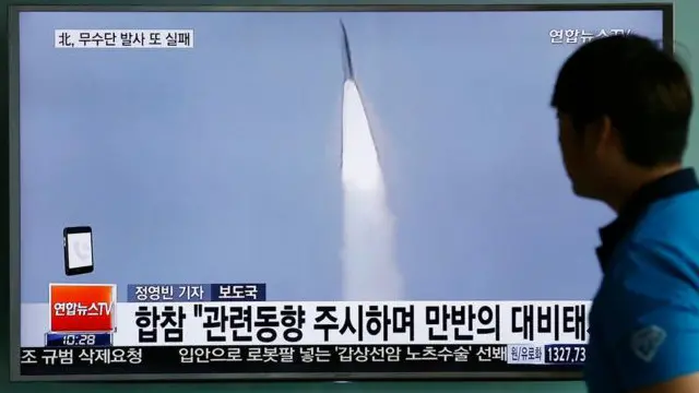 كوريا الشمالية هددت بغلق القنوات الدبلوماسية مع الولايات المتحدة