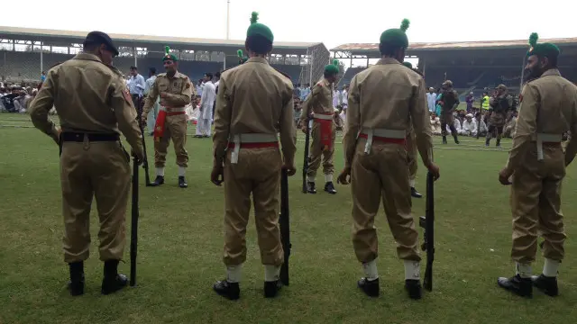 ایدھی کے جنازے پر گارڈ آف آنر اور گن سلیوٹ بھی پیش کیا جائے گا